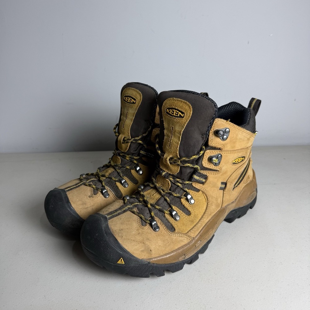Men's 12EE Keen Utility Pittsburgh Steel Toe Work Boots 1016948D